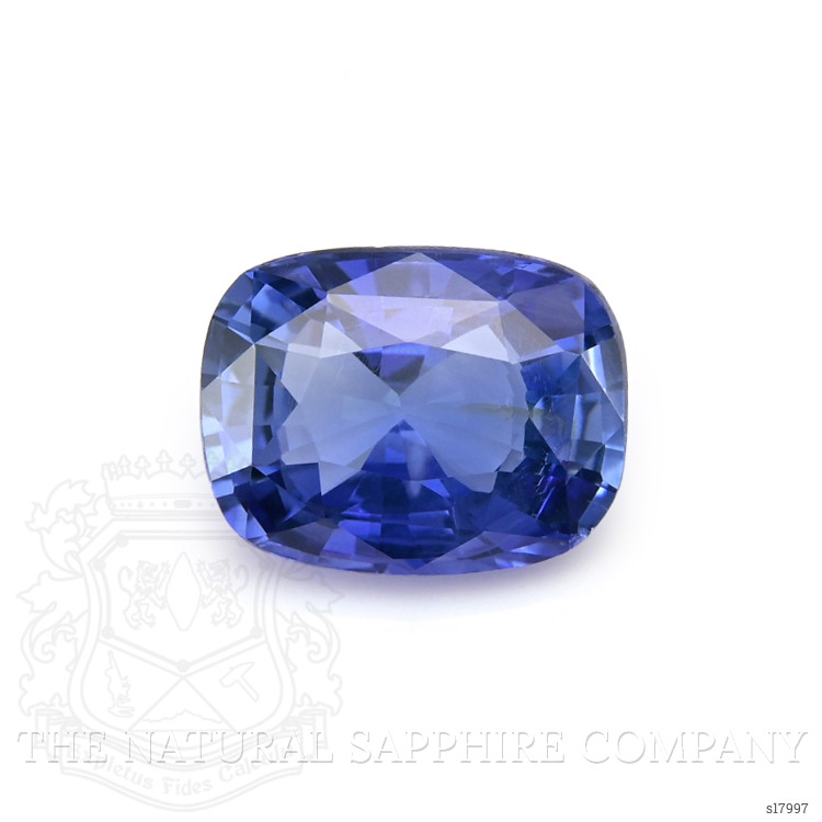 3.58 Ct. Blue Sapphire from Ceylon (Sri Lanka)