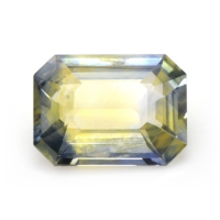 2.58 Ct. Bi Color Sapphire from Madagascar Video