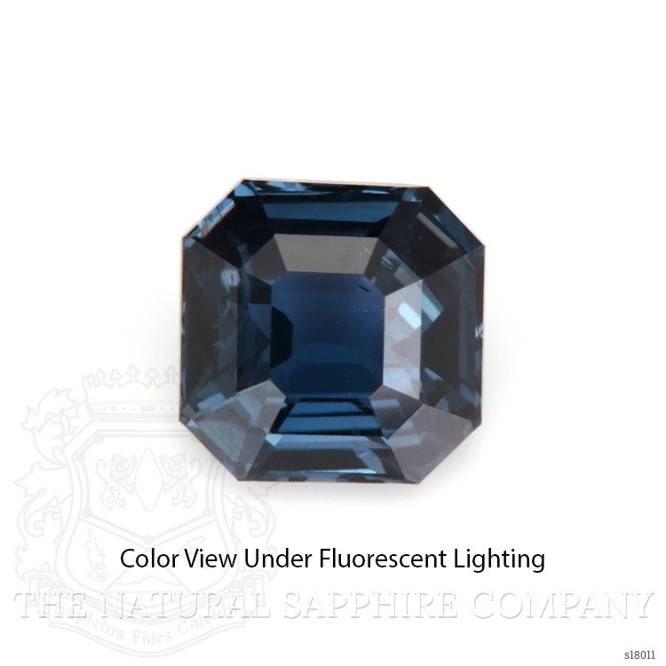 3.58 Ct. Color Change Sapphire from Madagascar