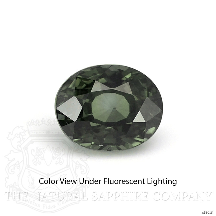 2.03 Ct. Color Change Sapphire from Madagascar