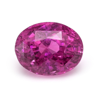 4.05 Ct. Pink Sapphire from Madagascar Video