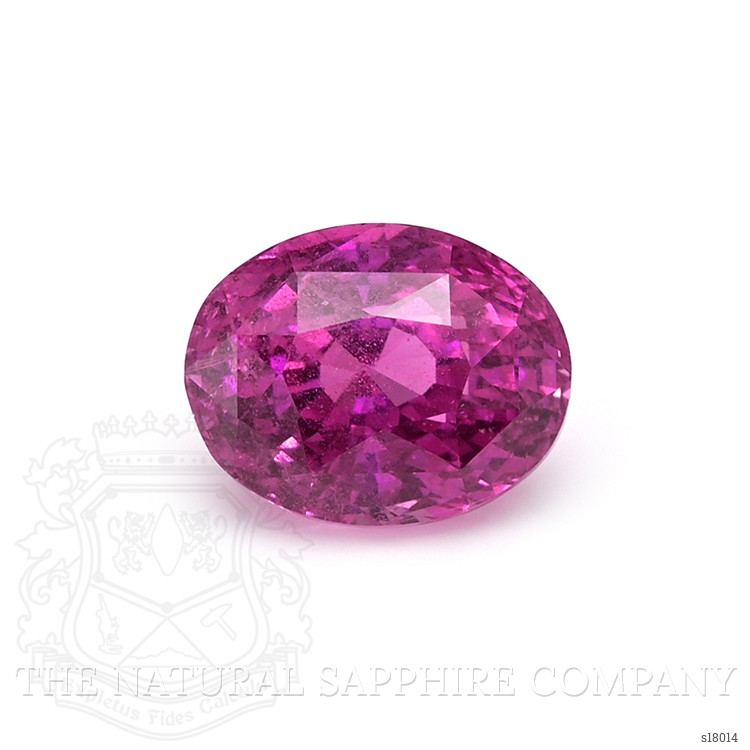 4.05 Ct. Pink Sapphire from Madagascar