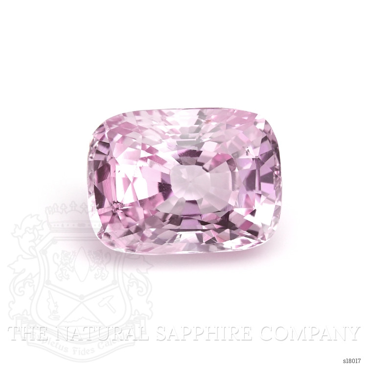 5.24 Ct. Pink Sapphire from Ceylon (Sri Lanka)