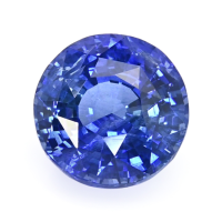 3.83 Ct. Blue Sapphire from Ceylon (Sri Lanka) Video