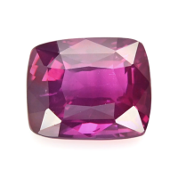 2.02 Ct. Purple Sapphire from Ceylon (Sri Lanka) Video