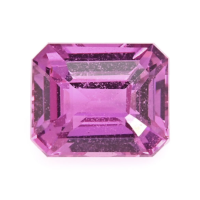 1.56 Ct. Pink Sapphire from Ceylon (Sri Lanka) Video