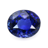 1.66 Ct. Blue Sapphire from Ceylon (Sri Lanka) Video