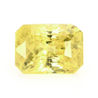 2.03 Ct. Yellow Sapphire from Ceylon (Sri Lanka) Video