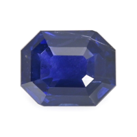 2.01 Ct. Blue Sapphire from Ceylon (Sri Lanka) Video