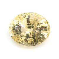 2.21 Ct. Yellow Sapphire from Ceylon (Sri Lanka) Video