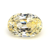1.88 Ct. Yellow Sapphire from Ceylon (Sri Lanka) Video