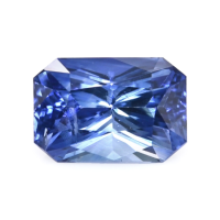 0.83 Ct. Blue Sapphire from Ceylon (Sri Lanka) Video