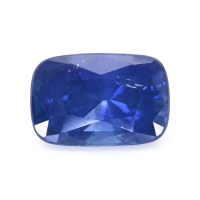 1.03 Ct. Blue Sapphire from Ceylon (Sri Lanka) Video
