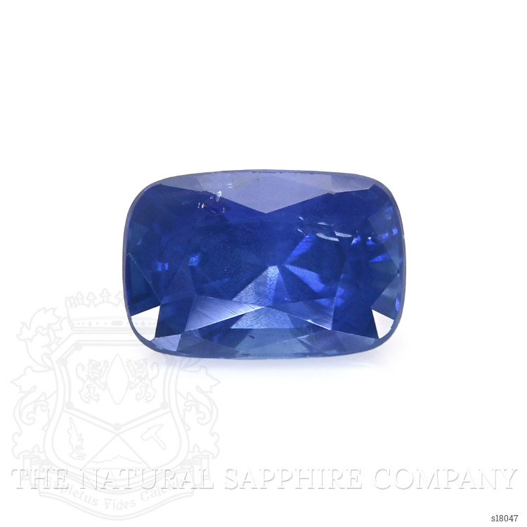 1.03 Ct. Blue Sapphire from Ceylon (Sri Lanka)