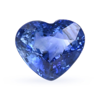 1.52 Ct. Blue Sapphire from Ceylon (Sri Lanka) Video