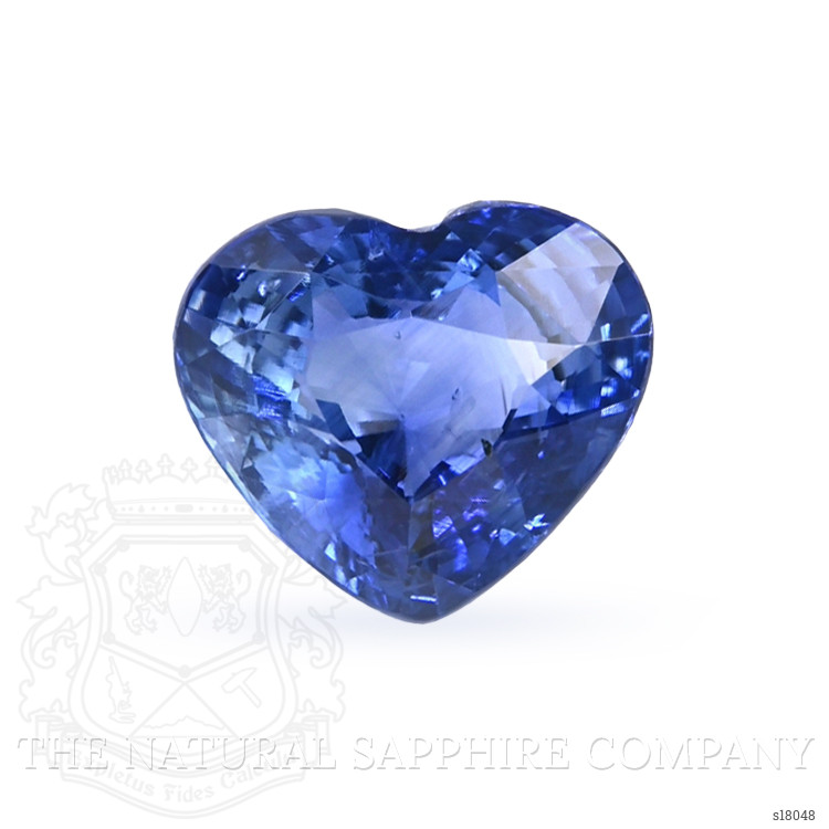 1.52 Ct. Blue Sapphire from Ceylon (Sri Lanka)