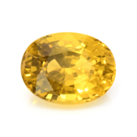 1.69 Ct. Yellow Sapphire from Ceylon (Sri Lanka) Video