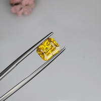 2.95 Ct. Yellow Sapphire from Ceylon (Sri Lanka) Life Style