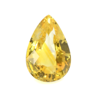 2.11 Ct. Yellow Sapphire from Ceylon (Sri Lanka) Video