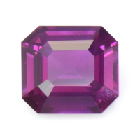 2.08 Ct. Purple Sapphire from Ceylon (Sri Lanka) Video