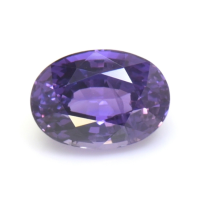 1.60 Ct. Purple Sapphire from Ceylon (Sri Lanka) Video