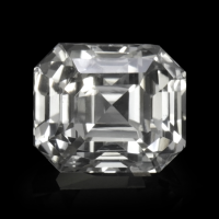 2.55 Ct. White Sapphire from Ceylon (Sri Lanka) Video