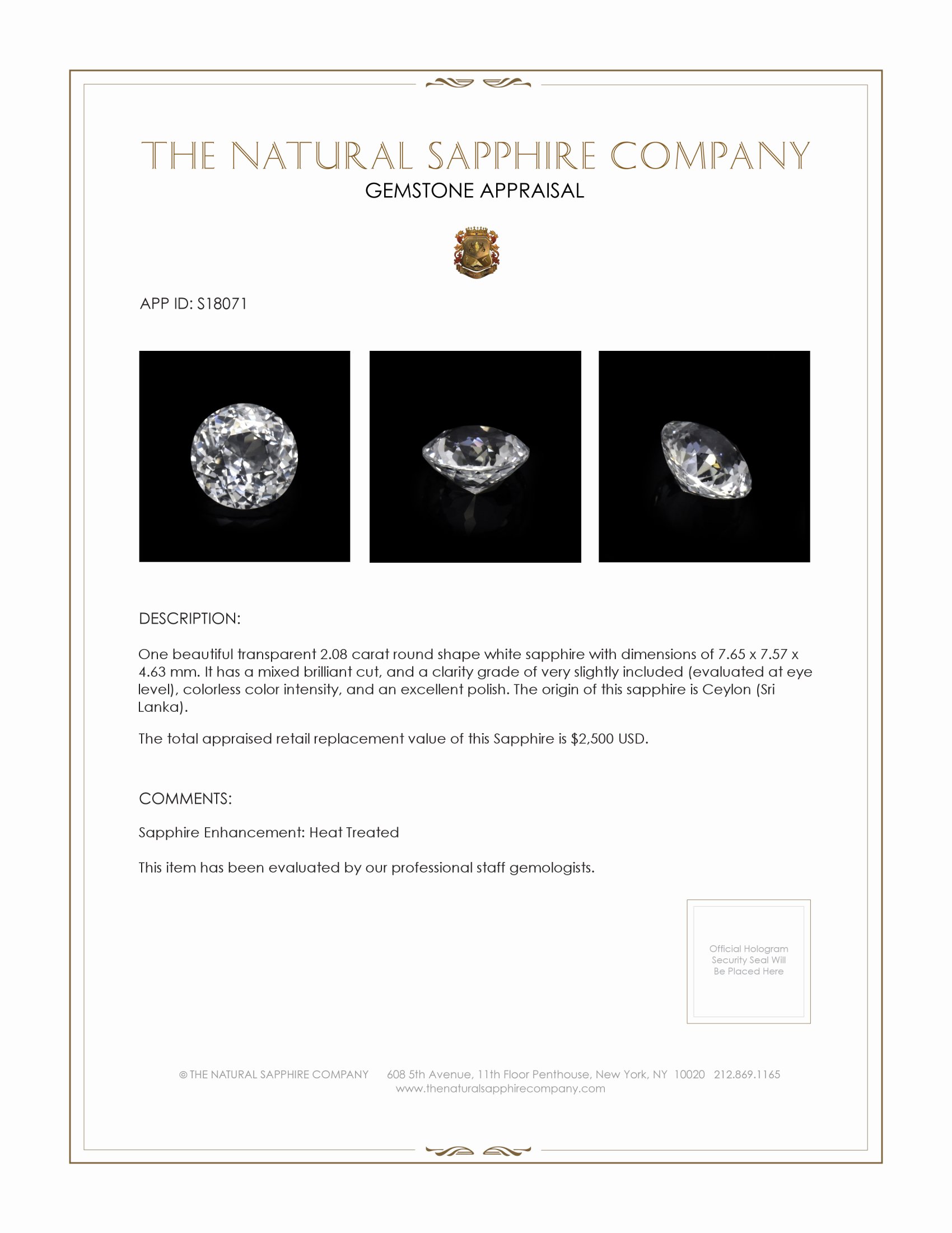 Jewelry