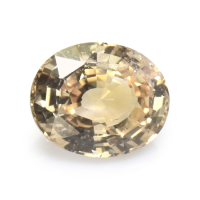 2.30 Ct. Peach Sapphire from Ceylon (Sri Lanka) Video