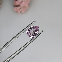 1.95 Ct. Pink Sapphire from Ceylon (Sri Lanka) Life Style