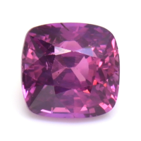 1.55 Ct. Purplish Pink Sapphire from Ceylon (Sri Lanka) Video