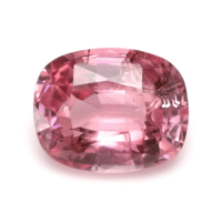 1.24 Ct. Padparadscha Sapphire from Ceylon (Sri Lanka) Video
