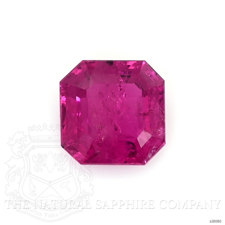 1.67 Ct. Pink Sapphire from Thailand