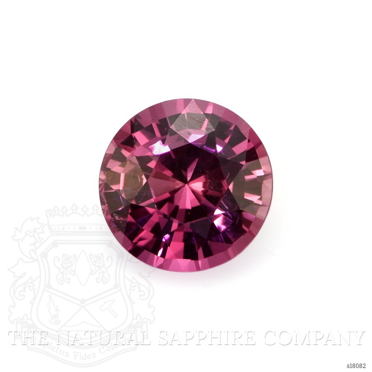 1.14 Ct. Padparadscha Sapphire from Ceylon (Sri Lanka)