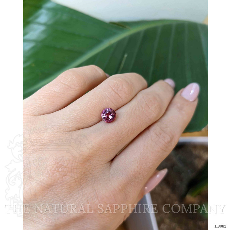 1.14 Ct. Padparadscha Sapphire from Madagascar