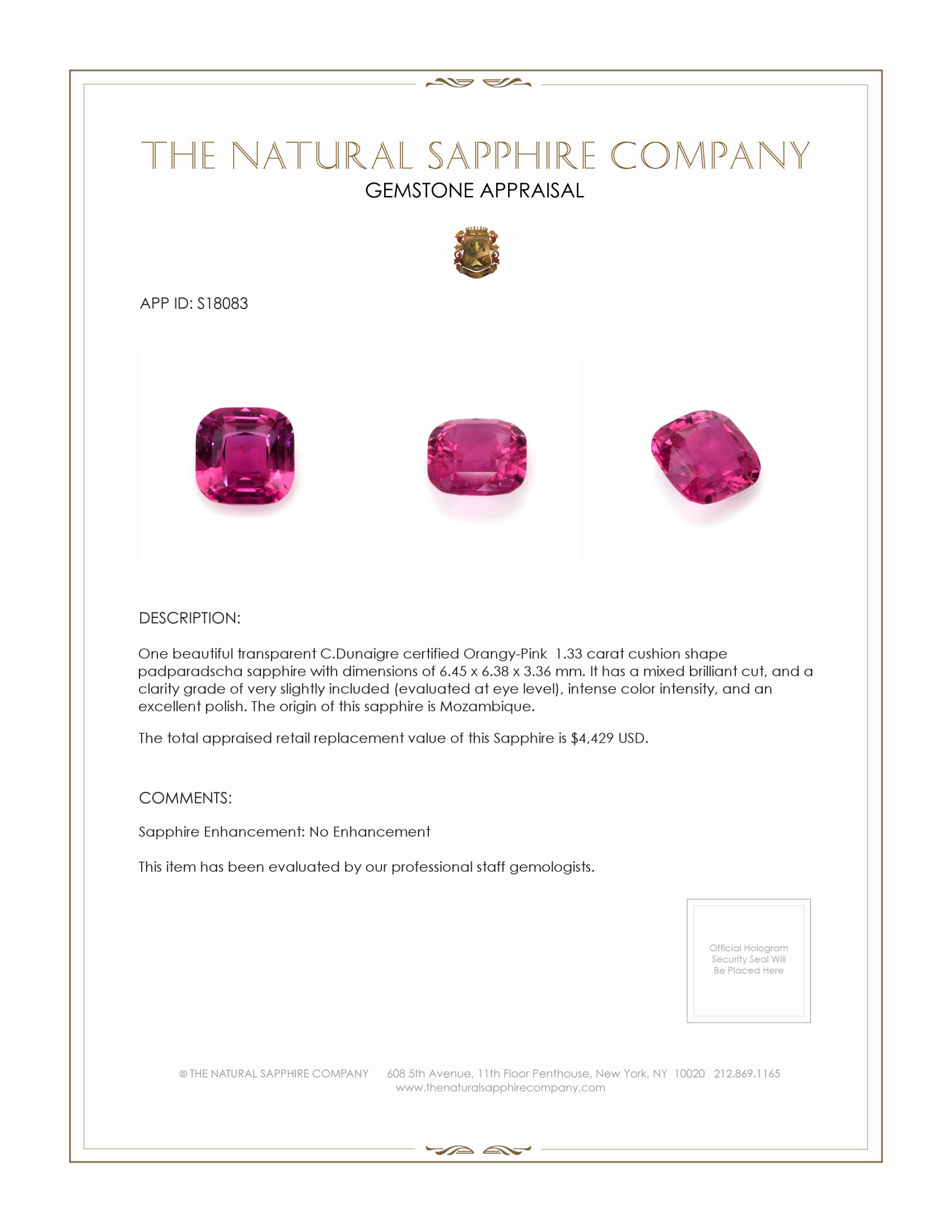 Jewelry