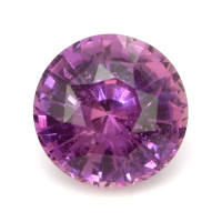 2.57 Ct. Purple Sapphire from Ceylon (Sri Lanka) Video