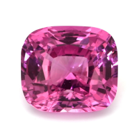 3.16 Ct. Padparadscha Sapphire from Ceylon (Sri Lanka) Video