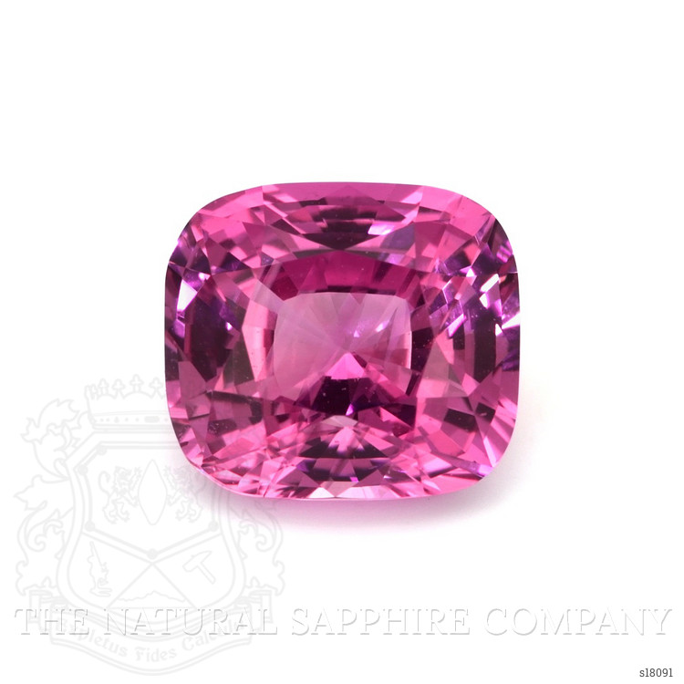 3.16 Ct. Padparadscha Sapphire from Ceylon (Sri Lanka)