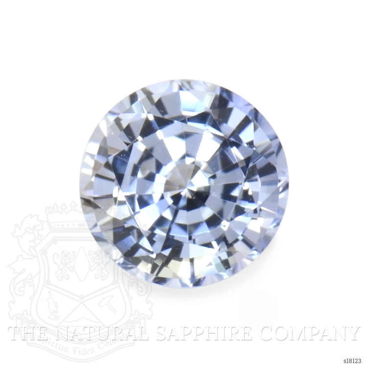 1.22 Ct. Blue Sapphire from Ceylon (Sri Lanka)