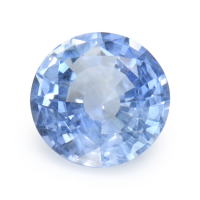 0.87 Ct. Blue Sapphire from Ceylon (Sri Lanka) Video