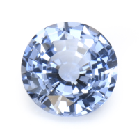 0.98 Ct. Blue Sapphire from Ceylon (Sri Lanka) Video