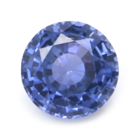 0.56 Ct. Blue Sapphire from Ceylon (Sri Lanka) Video