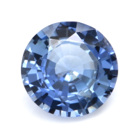 0.66 Ct. Blue Sapphire from Ceylon (Sri Lanka) Video