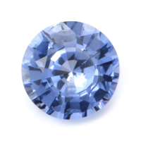 0.76 Ct. Blue Sapphire from Ceylon (Sri Lanka) Video