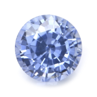 0.90 Ct. Blue Sapphire from Ceylon (Sri Lanka) Video