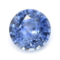 0.65 Ct. Blue Sapphire from Ceylon (Sri Lanka) Video