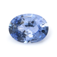 0.68 Ct. Blue Sapphire from Ceylon (Sri Lanka) Video