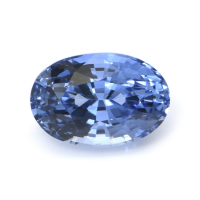 0.79 Ct. Blue Sapphire from Ceylon (Sri Lanka) Video