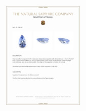 Jewelry Appraisal