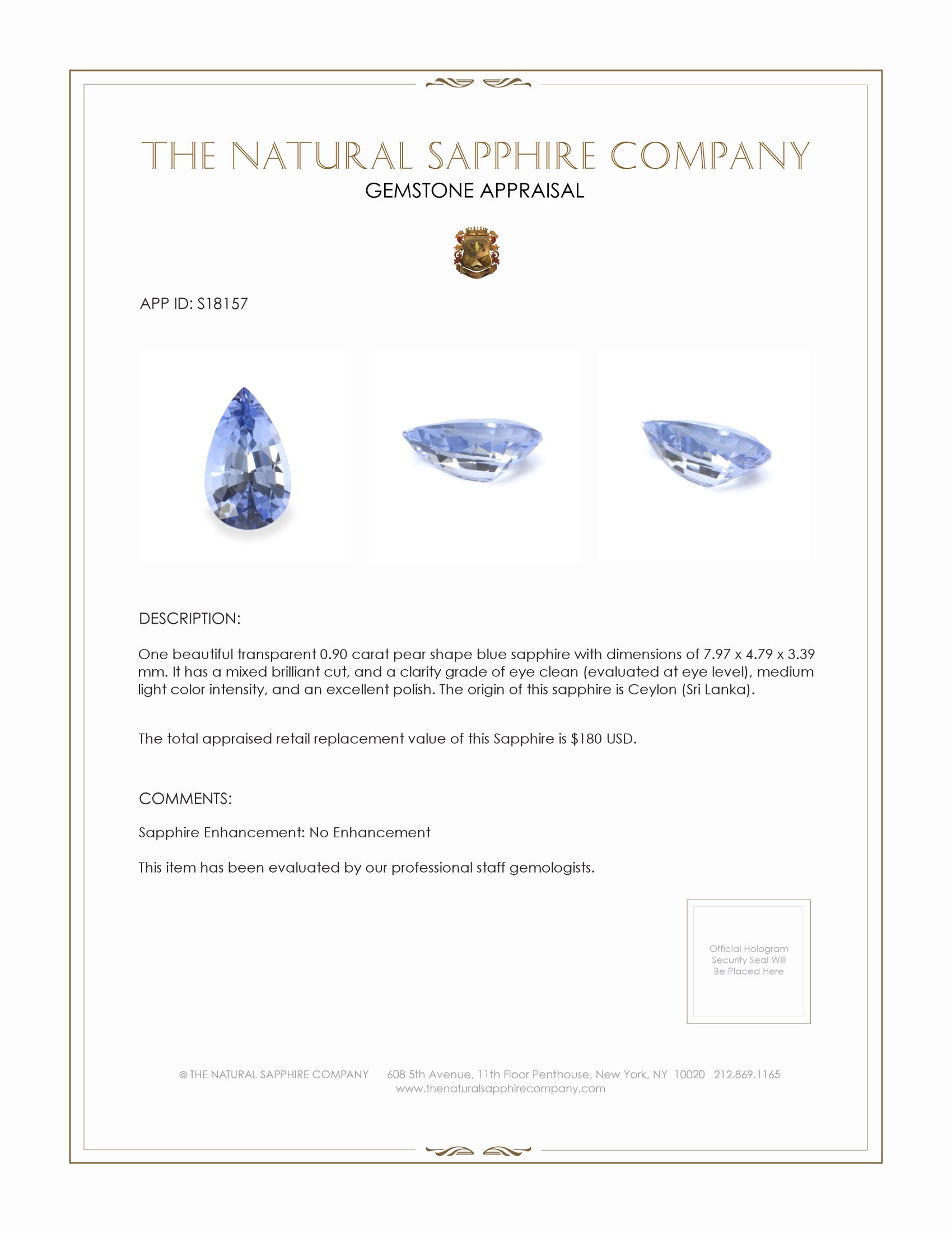 Jewelry